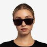 Proud Navy & Red AcetateSunglass Frames for Women from EyeBuyDirect