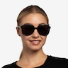 Brent Blue AcetateSunglass Frames for Women from EyeBuyDirect