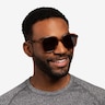 Brent Brown AcetateSunglass Frames for Men from EyeBuyDirect