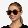 Brent Brown AcetateSunglass Frames for Women from EyeBuyDirect