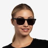 Lagoon Abyssal Tortoise Eco-friendlySunglass Frames for Women from EyeBuyDirect