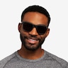 Ocean Basalt PlasticSunglass Frames for Men from EyeBuyDirect