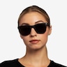 Ocean Basalt PlasticSunglass Frames for Women from EyeBuyDirect