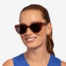 Lamarr Tortoise AcetateSunglass Frames for Women from EyeBuyDirect