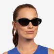 Fabulous Black AcetateSunglass Frames for Women from EyeBuyDirect