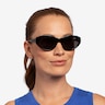 Fabulous Black AcetateSunglass Frames for Women from EyeBuyDirect