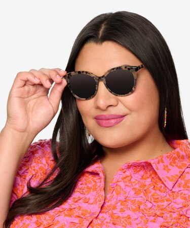 Ivory Tortoise Cinematic -  Acetate Sunglasses