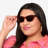 Milla Tortoise AcetateSunglass Frames for Women from EyeBuyDirect