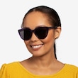 Lemonade Purple AcetateSunglass Frames for Women from EyeBuyDirect