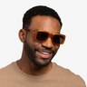 Impression Yellow AcetateSunglass Frames for Men from EyeBuyDirect