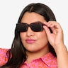 Impression Tortoise AcetateSunglass Frames for Women from EyeBuyDirect