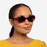 Vitamin Warm Tortoise AcetateSunglass Frames for Women from EyeBuyDirect