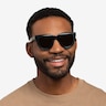 Dali Teal AcetateSunglass Frames for Men from EyeBuyDirect