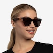 Dali Tortoise AcetateSunglass Frames for Women from EyeBuyDirect