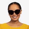 Santa Monica Burgundy AcetateSunglass Frames for Women from EyeBuyDirect