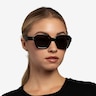 Somerset Black AcetateSunglass Frames for Women from EyeBuyDirect