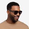 Somerset Brown AcetateSunglass Frames for Men from EyeBuyDirect
