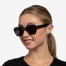 Somerset Brown AcetateSunglass Frames for Women from EyeBuyDirect