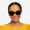 Holiday Black AcetateSunglass Frames for Women from EyeBuyDirect