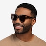 Itinerary Tortoise AcetateSunglass Frames for Men from EyeBuyDirect