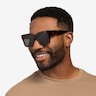 Monterey Tortoise AcetateSunglass Frames for Men from EyeBuyDirect