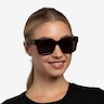 Monterey Tortoise AcetateSunglass Frames for Women from EyeBuyDirect