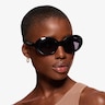 Otsukimi Black AcetateSunglass Frames for Women from EyeBuyDirect