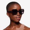 Sometime Brown AcetateSunglass Frames for Women from EyeBuyDirect