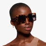 Nell Tortoise AcetateSunglass Frames for Women from EyeBuyDirect