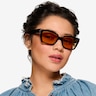 Lavendula Black Crystal AcetateSunglass Frames for Women from EyeBuyDirect