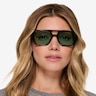 Hotel Black AcetateSunglass Frames for Women from EyeBuyDirect