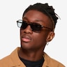 Kilo Tortoise AcetateSunglass Frames for Men from EyeBuyDirect