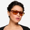 Contrail Tortoise AcetateSunglass Frames for Women from EyeBuyDirect