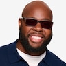 Strive Tortoise Gray PlasticSunglass Frames for Men from EyeBuyDirect