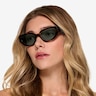Edie Tortoise AcetateSunglass Frames for Women from EyeBuyDirect
