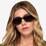 Social Green AcetateSunglass Frames for Women from EyeBuyDirect