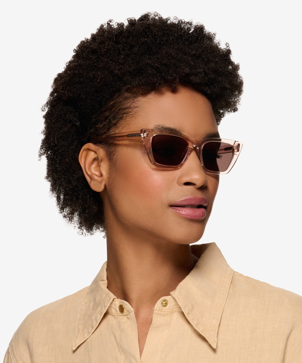 Chloe willow cat eye sales sunglasses