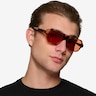 Felix Tortoise AcetateSunglass Frames for Men from EyeBuyDirect