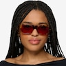 Felix Tortoise AcetateSunglass Frames for Women from EyeBuyDirect
