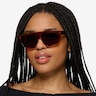Bruno Black AcetateSunglass Frames for Women from EyeBuyDirect