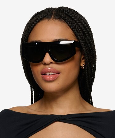 Black Jagger -  Acetate Sunglasses