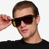 Nikita Tortoise AcetateSunglass Frames for Men from EyeBuyDirect