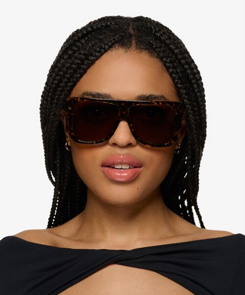 Nikita Tortoise AcetateSunglass Frames for Women from EyeBuyDirect