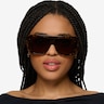 Nikita Tortoise AcetateSunglass Frames for Women from EyeBuyDirect