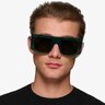 Elias Green AcetateSunglass Frames for Men from EyeBuyDirect