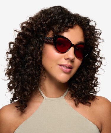 Tortoise Gallery -  Acetate Sunglasses