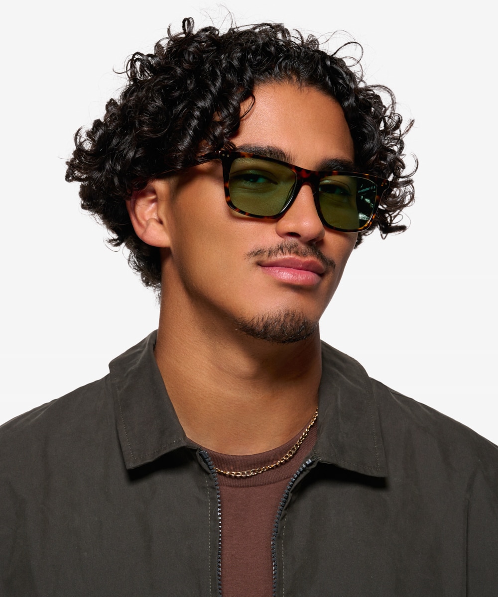 PHIGVEL サングラス　specs7955 clear khaki PHIGVEL サングラス specs7955 clear khaki PHIGVEL フィグベル