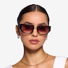 Elate Black AcetateSunglass Frames for Women from EyeBuyDirect