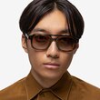 Connor Tortoise Alternative MaterialsSunglass Frames for Men from EyeBuyDirect