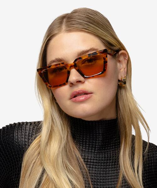 Écailles Yara -  Acétate Lunettes de soleil